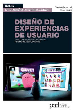DISE�O DE EXPERIENCIAS DE USUARIO