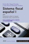 SISTEMA FISCAL ESPA�OL I 3� ED