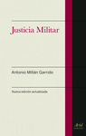 JUSTICIA MILITAR 9 ED