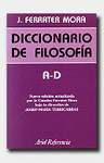 DICCIONARIO DE FILOSOFIA A D