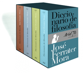 ESTUCHE DICCIONARIO DE FILOSOFA