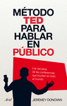M�TODO TED PARA HABLAR EN P�BLICO