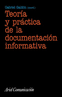 TEORIA Y PRACTICA DE LA DOCUMENTACION INFORMATIVA