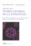 LA NUEVA TEORIA ESTRATEGICA