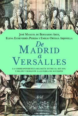 DE MADRID A VERSALLES