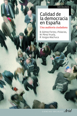 CALIDAD DE LA DEMOCRACIA EN ESPA�A