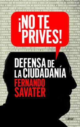 NO TE PRIVES!