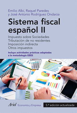 SISTEMA FISCAL ESPA�OL II