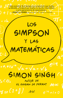 LOS SIMPSON Y LAS MATEMTICAS