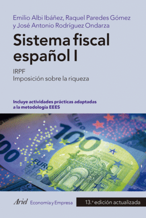 SISTEMA FISCAL ESPA�OL. I