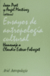 ENSAYO DE ANTROPOLOGIA CULTURAL