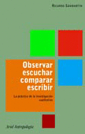 OBSERVAR ESCUCHAR COMPARAR ESCRIBIR