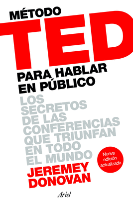 M�TODO TED PARA HABLAR EN P�BLICO