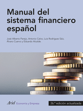 MANUAL DEL SISTEMA FINANCIERO ESPA�OL