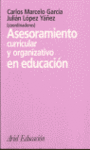 ASESORAMIENTO CURRICULAR Y ORGANIZATIVO EN EDUCACION