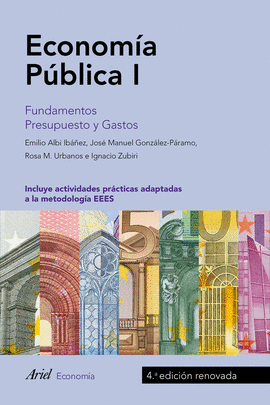 ECONOMIA PUBLICA I