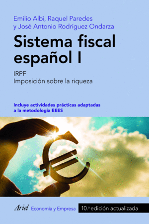 SISTEMA FISCAL ESPA�OL I 2019