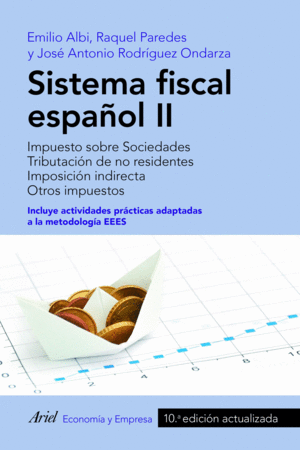 SISTEMA FISCAL ESPA�OL II 2019