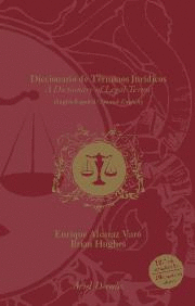 DICCIONARIO DE TERMINOS JURIDICOS