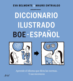 DICCIONARIO ILUSTRADO BOE-ESPA�OL