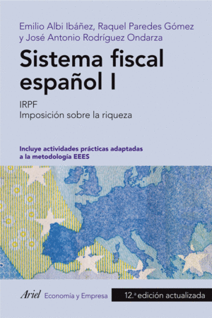 SISTEMA FISCAL ESPA�OL I