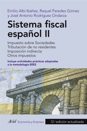 SISTEMA FISCAL ESPA�OL II