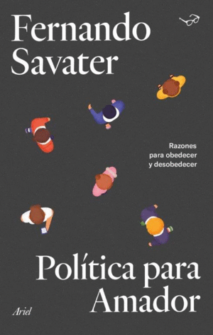 POLTICA PARA AMADOR