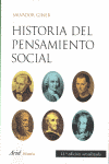 HISTORIA DEL PENSAMIENTO SOCIAL 12� ED 2008