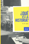 QUE ES LA HISTORIA
