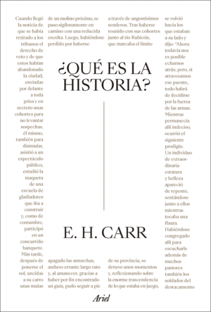 QUE ES LA HISTORIA?