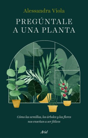 PREGNTALE A UNA PLANTA