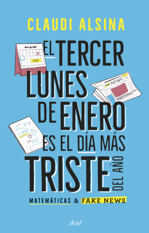 EL TERCER LUNES DE ENERO ES EL MS TRISTE DEL AO
