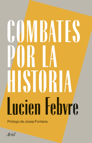 COMBATES POR LA HISTORIA