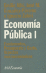 ECONOMIA PUBLICA I