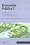 ECONOMIA PUBLICA I 3� ED NE