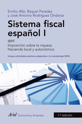 SISTEMA FISCAL ESPA�OL I