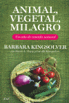 ANIMAL VEGETAL MILAGRO