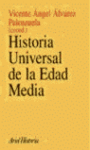 HISTORIA UNIVERSAL DE LA EDAD MEDIA