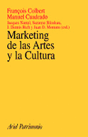 MARKETING ARTES Y LA CULTURA