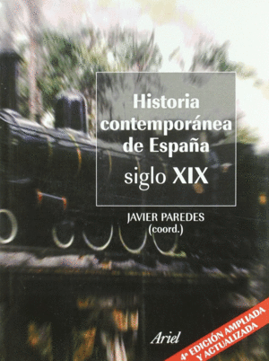 HISTORIA CONTEMPORANEA DE ESPA�A SIGLO XIX