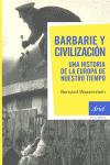 BARBARIE Y CIVILIZACION