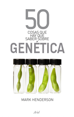 50 COSAS SABER SOBRE GENETICA