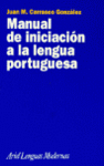 MANUAL DE INICIACION A LA LENGUA PORTUGUESA