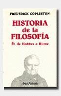 HISTORIA FILOSOFIA VOL.5. DE HOBBES A HUME