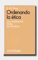 ORDENANDO LA ETICA