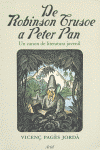 DE ROBINSON CRUSOE A PETER PAN