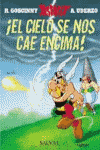 CIELO SE NOS CAE ENCIMA, EL ASTERIX N� 33