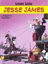 LUCKY LUKE: JESSE JAMES