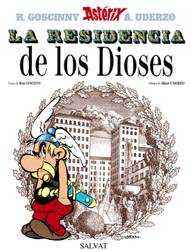 RESIDENCIA DE LOS DIOSES LA