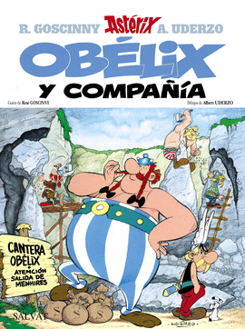 OBELIX Y COMPA�IA 23